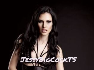 JessyBigCockTS