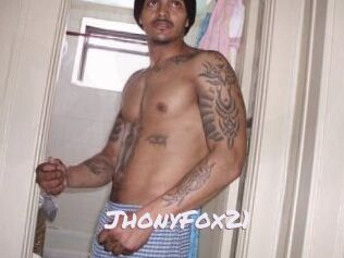 JhonyFox21