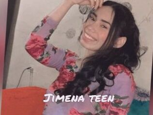 Jimena_teen Deutsche Sexcams