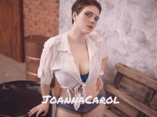 JoannaCarol Deutsche Sexcams