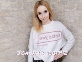 JoannaSweetPie Deutsche Sexcams