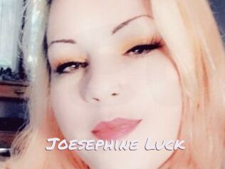 Joesephine_Luck