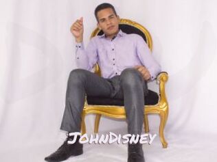 JohnDisney Deutsche Sexcams