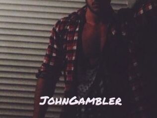 JohnGambler