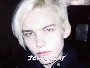 JohnGreat Deutsche Sexcams