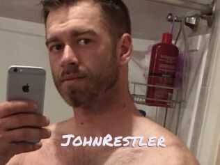 JohnRestler