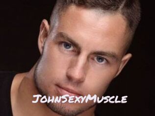JohnSexyMuscle Deutsche Sexcams