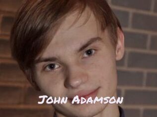 John_Adamson