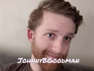 JohnnyBGoodman