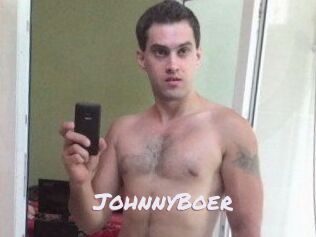 JohnnyBoer