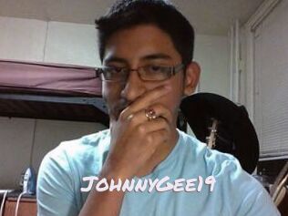 JohnnyGee19 Deutsche Sexcams