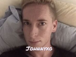 Johnnyxo