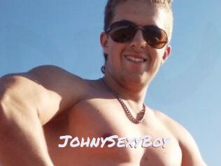 JohnySexyBoy Deutsche Sexcams