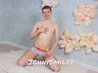JohnySmiley Deutsche Sexcams