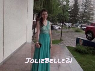 JolieBelle21 Deutsche Sexcams