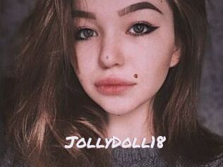 JollyDoll18 Deutsche Sexcams