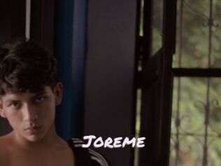 Joreme