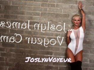 JoslynVoyeur Deutsche Sexcams
