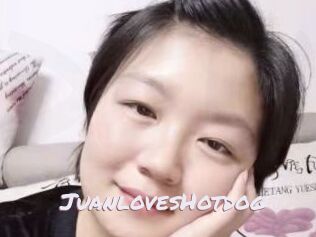 JuanlovesHotdog Deutsche Sexcams