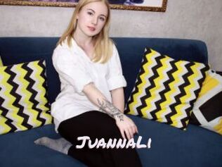 JuannaLi