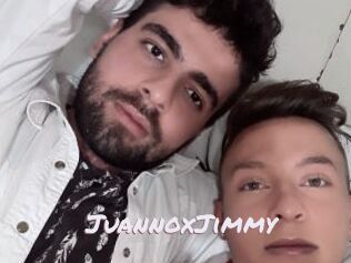 JuannoxJimmy Deutsche Sexcams