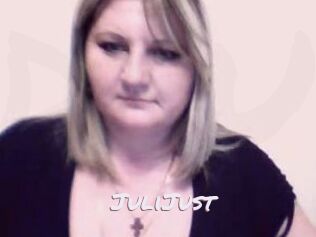 JuliJust Deutsche Sexcams
