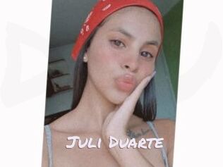 Juli_Duarte Deutsche Sexcams