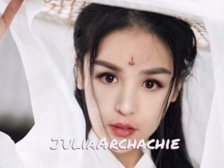 JuliaArchachie Deutsche Sexcams