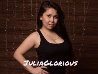 JuliaGlorious Deutsche Sexcams