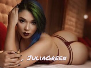 JuliaGreen Deutsche Sexcams