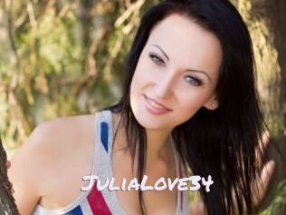 JuliaLove34 Deutsche Sexcams