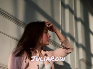 JuliaRow