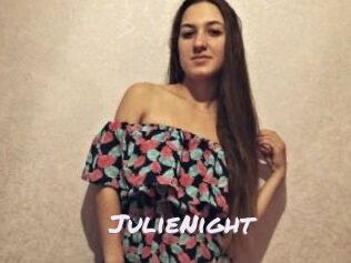 JulieNight Deutsche Sexcams