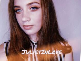 JulietInLove Deutsche Sexcams