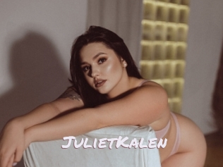 JulietKalen Deutsche Sexcams