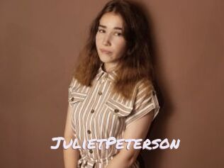 JulietPeterson