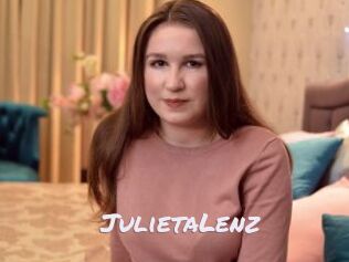 JulietaLenz Deutsche Sexcams
