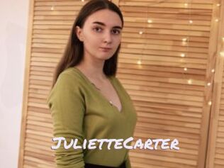JulietteCarter Deutsche Sexcams