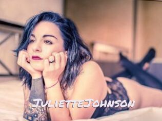 JulietteJohnson Deutsche Sexcams