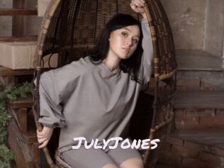 JulyJones