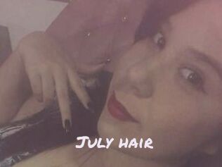 July_hair Deutsche Sexcams