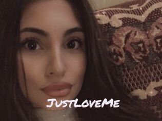 JustLoveMe