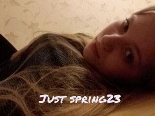 Just_spring23