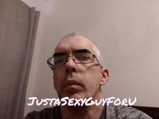 JustaSexyGuyForU Deutsche Sexcams