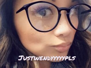 Justwendyyyyypls