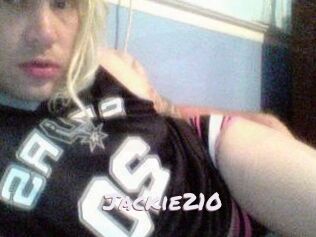jackie210 Deutsche Sexcams