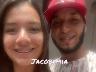jacobymia Deutsche Sexcams