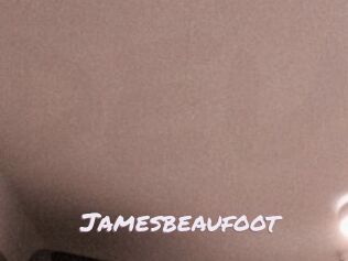 Jamesbeaufoot