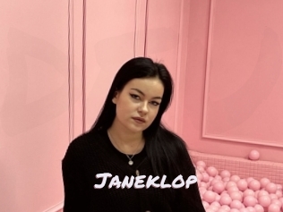 Janeklop