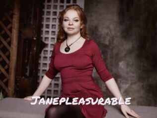Janepleasurable